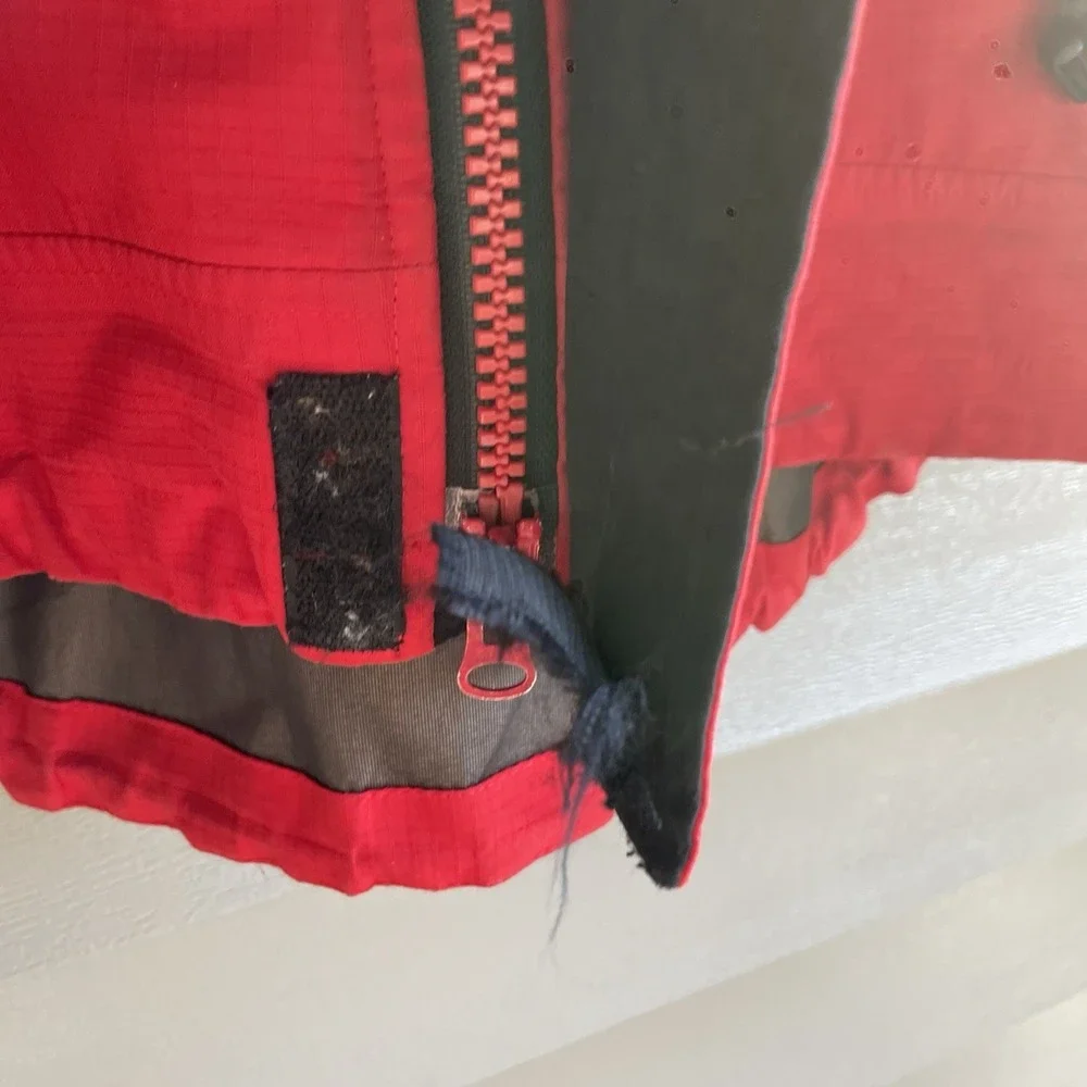 Vintage Nike ACG All Conditions Gear Jacket Men's Medium Red 90s Y2K